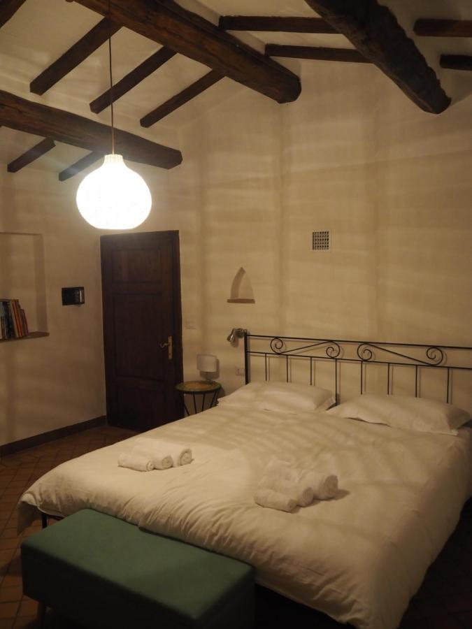 Le Querciolaie Monte Cavallo - Upper Apartment Saturnia Exterior photo
