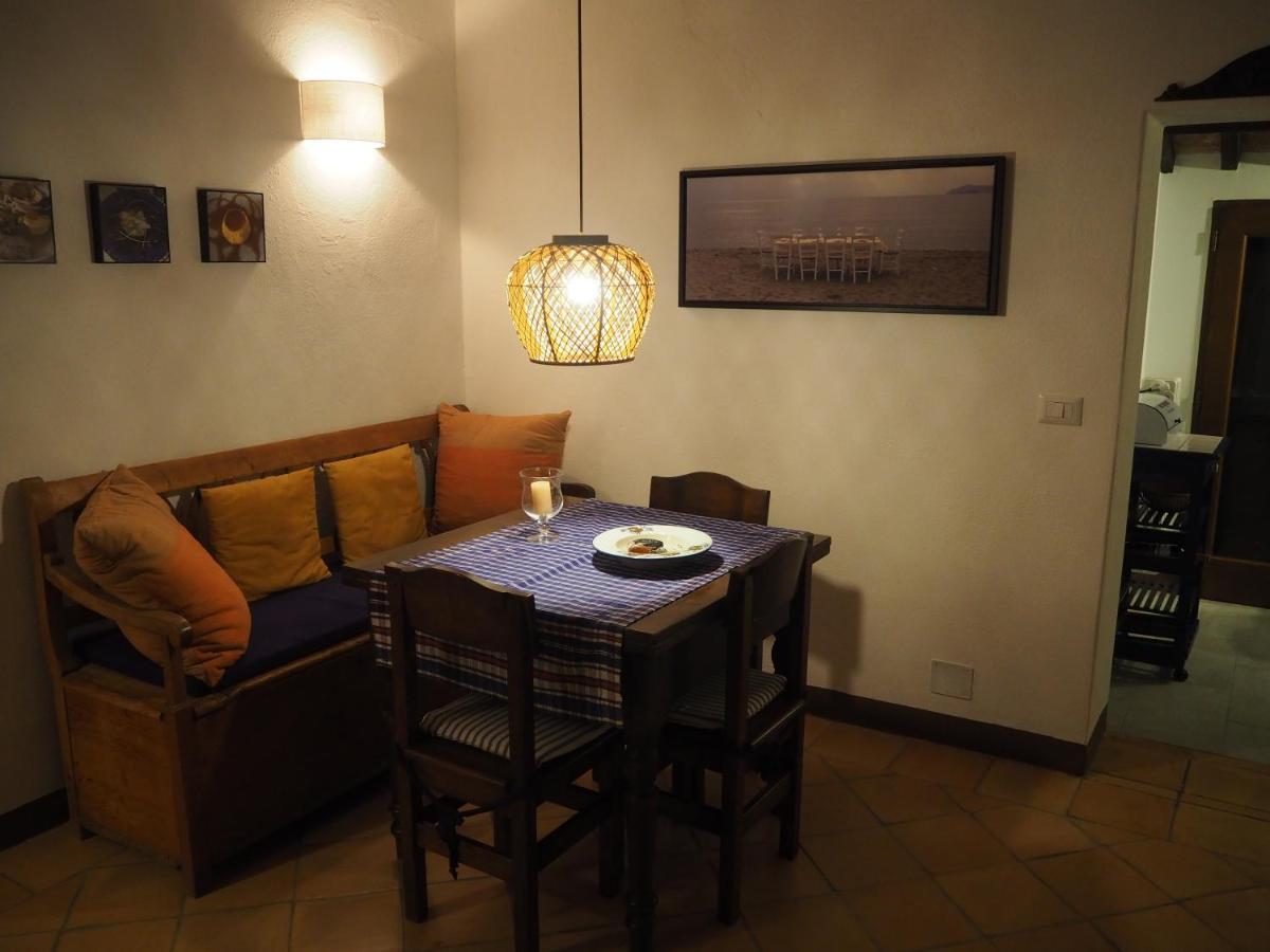 Le Querciolaie Monte Cavallo - Upper Apartment Saturnia Exterior photo